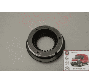 Синхронизатор КПП 5 перадача Fiat Scudo (2007-……) 1.6 d 9467614788,9402388048,238804 Синхронизатор КПП 5 перадача Fiat Scudo (2007-……) 1.6 d 9467614788,9402388048,238804
