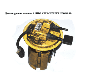 Датчик уровня топлива 1.6HDI  CITROEN BERLINGO 08- (СИТРОЕН БЕРЛИНГО) (9684995180) Датчик уровня топлива 1.6HDI  CITROEN BERLINGO 08- (СИТРОЕН БЕРЛИНГО) (9684995180)