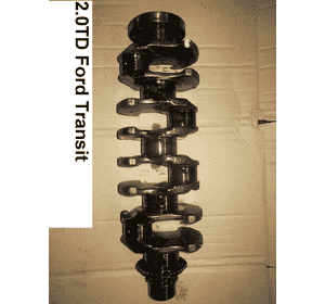 Коленвал стандарт 2.3 16V i  FORD TRANSIT 00-06 (ФОРД ТРАНЗИТ) (1111164) Коленвал стандарт 2.3 16V i  FORD TRANSIT 00-06 (ФОРД ТРАНЗИТ) (1111164)