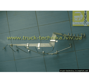 Паливні трубки ТНВД комплект Renault Premium Паливні трубки ТНВД комплект Renault Premium