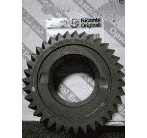 Шестерня 4-й передачи 40х35 MLC Фиат Дукато / Fiat Ducato 250 (2006-2014-.....) 9643757188,233779 Шестерня 4-й передачи 40х35 MLC Фиат Дукато / Fiat Ducato 250 (2006-2014-.....) 9643757188,233779