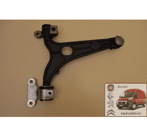 Рычаг передний левый Citroen Jumpy III TALOSA TAL 1386 Рычаг передний левый Citroen Jumpy III TALOSA TAL 1386