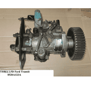 ТНВД 2.5D  FORD TRANSIT 86-00 (ФОРД ТРАНЗИТ) (8520A123A) ТНВД 2.5D  FORD TRANSIT 86-00 (ФОРД ТРАНЗИТ) (8520A123A)