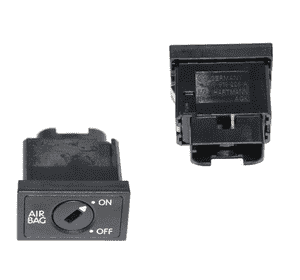 Выключатель AIR BAG   VOLKSWAGEN TOURAN 03-10 (ФОЛЬКСВАГЕН ТАУРАН) (1Y0919228A) Выключатель AIR BAG   VOLKSWAGEN TOURAN 03-10 (ФОЛЬКСВАГЕН ТАУРАН) (1Y0919228A)