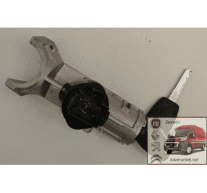 Замок зажигания Fiat Ducato 244 (2002-2006) 1329316080,1336569080,1345193080,4162A2,GP4162.AL Замок зажигания Fiat Ducato 244 (2002-2006) 1329316080,1336569080,1345193080,4162A2,GP4162.AL