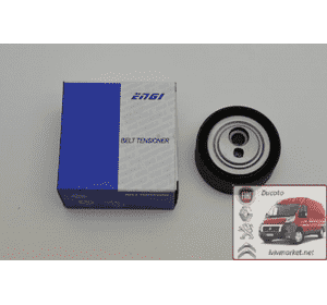 Натяжной ролик генератора Фиат Скудо / Fiat Scudo 220 (1995-2004) 9618888580 XM249 Натяжной ролик генератора Фиат Скудо / Fiat Scudo 220 (1995-2004) 9618888580 XM249