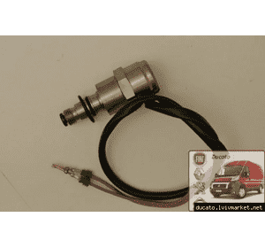 Электроклапан ТНВД (клапан опережения впрыска топлива) Citroen - Berlingo M49 (1996-2003) 1.9D (1868cc) 9948085,9108153A,1563L1,ENT220010