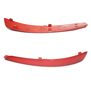 Катафот (отражатель) заднего бампера  правый лифтбек -17 SKODA OCTAVIA A7 2013-2017 (ШКОДА ОКТАВИЯ А7) Катафот (отражатель) заднего бампера  правый лифтбек -17 SKODA OCTAVIA A7 2013-2017 (ШКОДА ОКТАВИЯ А7)