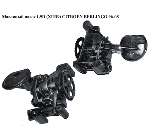 Масляный насос 1.9D (XUD9) 1.9D DW8 CITROEN BERLINGO 96-08 (СИТРОЕН БЕРЛИНГО) (9431292021, 100191, 9562409187, Масляный насос 1.9D (XUD9) 1.9D DW8 CITROEN BERLINGO 96-08 (СИТРОЕН БЕРЛИНГО) (9431292021, 100191, 9562409187,