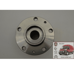 Ступица колеса передняя R15 Фиат Дукато / Fiat Ducato 230 (1994-2002) 1300472080, 330765,TRICLO TRI908.147 Ступица колеса передняя R15 Фиат Дукато / Fiat Ducato 230 (1994-2002) 1300472080, 330765,TRICLO TRI908.147
