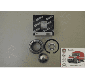 Подшипник передней ступицы R15 Ситроен Джампер / Citroen Jumper II (2002-2006) 1606375080,332662,332670,332673,R140.17 Подшипник передней ступицы R15 Ситроен Джампер / Citroen Jumper II (2002-2006) 1606375080,332662,332670,332673,R140.17