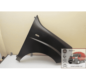 Крыло переднее правое Fiat Doblo (2005-2009) 6504-04-2042314P Крыло переднее правое Fiat Doblo (2005-2009) 6504-04-2042314P