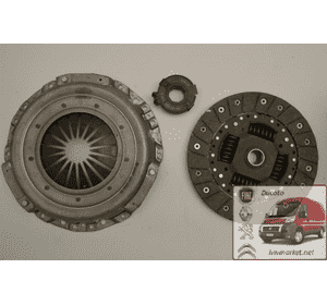 Сцепление комплект Fiat Scudo LUC 624212800 Сцепление комплект Fiat Scudo LUC 624212800