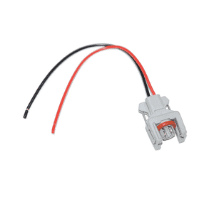 Фишка, разъем  форсунки 2.0TDCI Delphi (Новая) с проводами FORD KUGA 13-21 (ФОРД КУГА) (10811963) Фишка, разъем  форсунки 2.0TDCI Delphi (Новая) с проводами FORD KUGA 13-21 (ФОРД КУГА) (10811963)