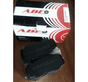 Тормозные колодки задние R-15/16 (дисковые тормоза) Citroen Jumper II (2002-2006) 425443,425468,9949408,9949407,C2C009ABE Тормозные колодки задние R-15/16 (дисковые тормоза) Citroen Jumper II (2002-2006) 425443,425468,9949408,9949407,C2C009ABE