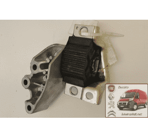 Подушка двигателя правая Citroen Jumper III / IV (2006-2014-.....) 2.2HDi 182136,1607759180, 1367173080 Подушка двигателя правая Citroen Jumper III / IV (2006-2014-.....) 2.2HDi 182136,1607759180, 1367173080