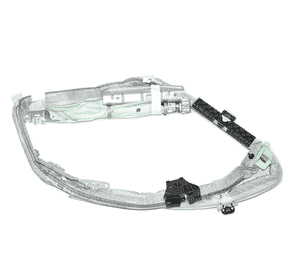 Подушка безопасности боковая  левая VOLKSWAGEN TOURAN 03-10 (ФОЛЬКСВАГЕН ТАУРАН) (1T0880741H) Подушка безопасности боковая  левая VOLKSWAGEN TOURAN 03-10 (ФОЛЬКСВАГЕН ТАУРАН) (1T0880741H)