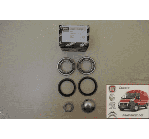 Подшипник передней ступицы R14 Fiat Ducato 280 (1982-1990) 4179463,335029,RUVILLE EVR4077,71714450 Подшипник передней ступицы R14 Fiat Ducato 280 (1982-1990) 4179463,335029,RUVILLE EVR4077,71714450