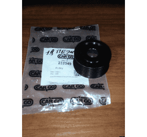 Шкив генератора 6 ручейковый Citroen Berlingo M59 (2003-2008) 1.9D (1868) 232349,593519, CQ1040418,02320349 Шкив генератора 6 ручейковый Citroen Berlingo M59 (2003-2008) 1.9D (1868) 232349,593519, CQ1040418,02320349