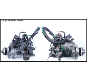 ТНВД 1.8TD  FORD ESCORT 95-99 (ФОРД ЭСКОРТ) (R8444B631B) ТНВД 1.8TD  FORD ESCORT 95-99 (ФОРД ЭСКОРТ) (R8444B631B)
