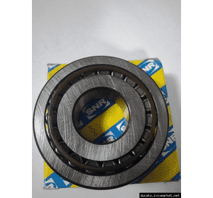Подшипник КПП 25x62x17.5 Рено Мастер / Renault Master IV (2010-……) 322032609R,EC42229S01H206,F1531,8200644044,322236417R,8200298116,417384 Подшипник КПП 25x62x17.5 Рено Мастер / Renault Master IV (2010-……) 322032609R,EC42229S01H206,F1531,8200644044,322236417R,8200298116,417384