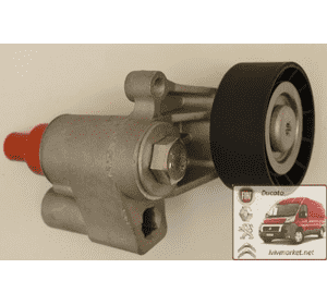 Натяжной ролик генератора Fiat Scudo 9623001280  SKF VKM 33029 Натяжной ролик генератора Fiat Scudo 9623001280  SKF VKM 33029
