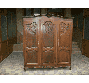 Шафа деревяна  Луї (5682) Шафа деревяна  Луї (5682)