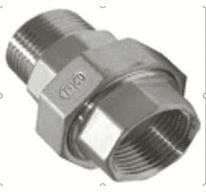 Американка чавунна 1½″мм внутр. Американка чавунна 1½″мм внутр.