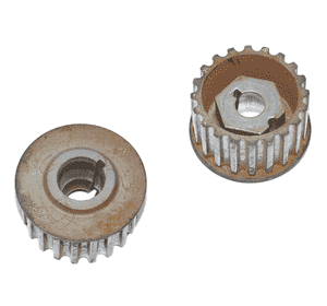 Шестерня ТНВД 1.5DCI  RENAULT SCENIC 09-15 (РЕНО СЦЕНИК) (168015018R) Шестерня ТНВД 1.5DCI  RENAULT SCENIC 09-15 (РЕНО СЦЕНИК) (168015018R)