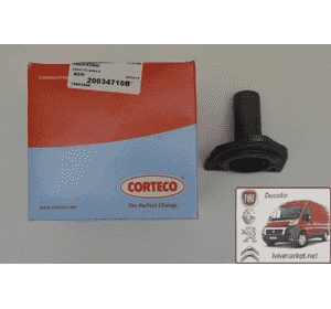 Сальник первичного вала 23x47/72,5x66,5 (лейка) Ситроен Джампи / Citroen Jumpy CORTECO CO20034710 Сальник первичного вала 23x47/72,5x66,5 (лейка) Ситроен Джампи / Citroen Jumpy CORTECO CO20034710