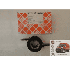 Сайлентблок рычага нижний задний Citroen Jumper 3523.94 FEBI BILSTEIN FE21611 Сайлентблок рычага нижний задний Citroen Jumper 3523.94 FEBI BILSTEIN FE21611