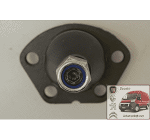 Шаровая опора R15 Ситроен Джампер / Citroen Jumper II (2002-2006) 1331640080,1607297980, 364055,JBJ718 Шаровая опора R15 Ситроен Джампер / Citroen Jumper II (2002-2006) 1331640080,1607297980, 364055,JBJ718