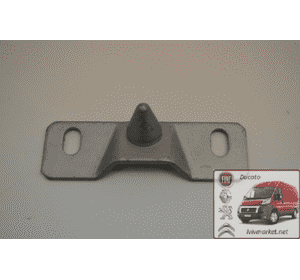 Направляющий палец сдвижной двери (зуб, палец, фиксатор) Fiat Ducato 244 (2002-2006) 1313566080, 1323589080, 1312924080, FT95208 Направляющий палец сдвижной двери (зуб, палец, фиксатор) Fiat Ducato 244 (2002-2006) 1313566080, 1323589080, 1312924080, FT95208