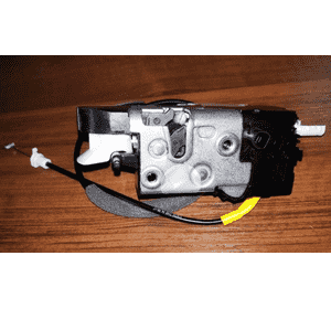 Замок двери передней левой электрический Citroen Jumpy III (2007-……) 9135AR,9681335380 Замок двери передней левой электрический Citroen Jumpy III (2007-……) 9135AR,9681335380