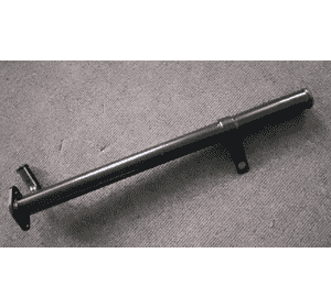 Трубка водяной помпы задняя Citroen Jumper (1994-2002) 2.8D/TD 120517,120519,98472292,FARE3124