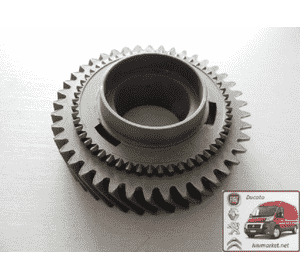 Шестерня 2-й передачи 21х41 MLC Фиат Дукато / Fiat Ducato 244 (2002-2006) 9804261380,9653583980,9641201388,233573,233579 Шестерня 2-й передачи 21х41 MLC Фиат Дукато / Fiat Ducato 244 (2002-2006) 9804261380,9653583980,9641201388,233573,233579