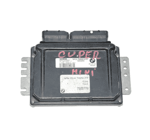 Блок управления двигателем 1.6i MINI COOPER R50 Прочие товары (7520019-01, 7525770, S118012001L) Блок управления двигателем 1.6i MINI COOPER R50 Прочие товары (7520019-01, 7525770, S118012001L)