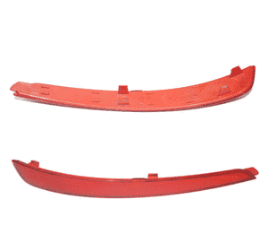 Катафот (отражатель) заднего бампера  левый лифтбек -17 SKODA OCTAVIA A7 2013-2017 (ШКОДА ОКТАВИЯ А7) (5E5945105) Катафот (отражатель) заднего бампера  левый лифтбек -17 SKODA OCTAVIA A7 2013-2017 (ШКОДА ОКТАВИЯ А7) (5E5945105)