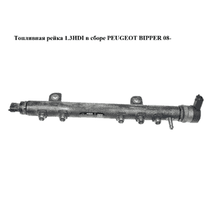 Топливная рейка 1.3HDI в сборе PEUGEOT BIPPER 08-(ПЕЖО БИППЕР) (0445214086, 55211906, 0281002507, 24774358, 0281002903) Топливная рейка 1.3HDI в сборе PEUGEOT BIPPER 08-(ПЕЖО БИППЕР) (0445214086, 55211906, 0281002507, 24774358, 0281002903)