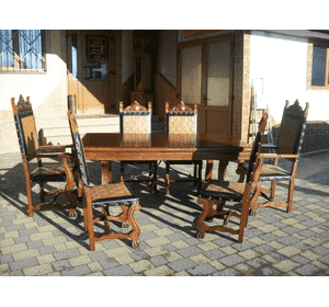 Столовий комплект Ренесанс.Іспанія (2739)