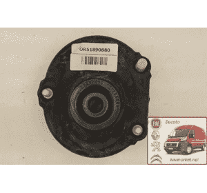 Опора амортизатора правая передняя (упругая пробка) Fiat Doblo (2009-……) 51890880, 5038J8