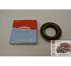 Сальник полуоси правой 35x54.85/61.2x8.9/14.7 Фиат Дукато / Fiat Ducato 250 (2006-……) 3.0 jtd 55207298, 55256340, 312161, CO01033292,71734264 Сальник полуоси правой 35x54.85/61.2x8.9/14.7 Фиат Дукато / Fiat Ducato 250 (2006-……) 3.0 jtd 55207298, 55256340, 312161, CO01033292,71734264