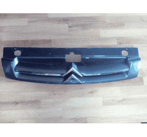 Решетка радиатора Citroen Berlingo (мокрий асвальт) 9644758177 Решетка радиатора Citroen Berlingo (мокрий асвальт) 9644758177