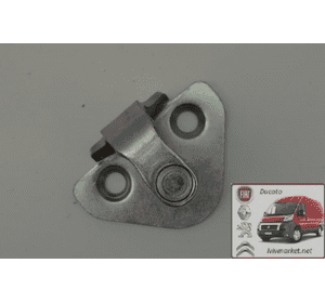 Скоба замка (штифт) Фиат Дукато / Fiat Ducato 244 (2002-2006) 1340174080,1320249080,8503ES Скоба замка (штифт) Фиат Дукато / Fiat Ducato 244 (2002-2006) 1340174080,1320249080,8503ES