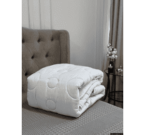 КОВДРА з наповненням КОНОПЛЯНОГО ВОЛОКНА,  145х210 КОВДРА з наповненням КОНОПЛЯНОГО ВОЛОКНА,  145х210