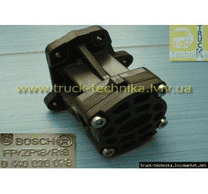 Паливний насос низького тиску MAN TGA, TGS, TGX механічний система CommonRail Паливний насос низького тиску MAN TGA, TGS, TGX механічний система CommonRail