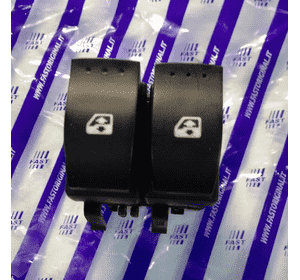 Кнопки стеклоподъемника (левая дверь) Renault Trafic (2000-2014) 8200315034,8200060045,8200315044,8200107772,FT82218,8200315050 Кнопки стеклоподъемника (левая дверь) Renault Trafic (2000-2014) 8200315034,8200060045,8200315044,8200107772,FT82218,8200315050