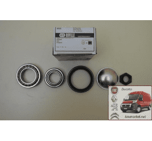 Подшипник ступицы колеса задней R15 Citroen Jumper RUVILLE EVR4095 Подшипник ступицы колеса задней R15 Citroen Jumper RUVILLE EVR4095