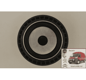 Ролик ГРМ Ситроен Берлинго / Citroen Berlingo M49 (1996-2003)  532019610 INA F-122986.5 Ролик ГРМ Ситроен Берлинго / Citroen Berlingo M49 (1996-2003)  532019610 INA F-122986.5