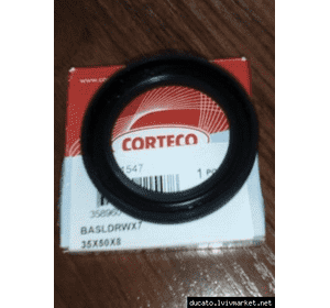 Сальник распредвала передний Fiat Scudo 220 (2004-2006) - 1.9D 9400236149,080714,NB645,NB959,CO20018100,CO12011547B Сальник распредвала передний Fiat Scudo 220 (2004-2006) - 1.9D 9400236149,080714,NB645,NB959,CO20018100,CO12011547B